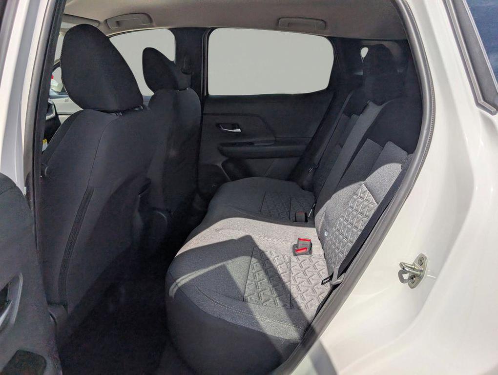 new 2026 Nissan Kicks car, priced at $24,444