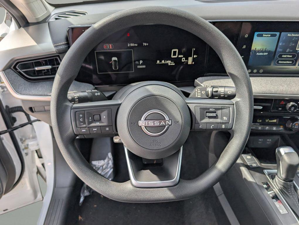 new 2026 Nissan Kicks car, priced at $24,444