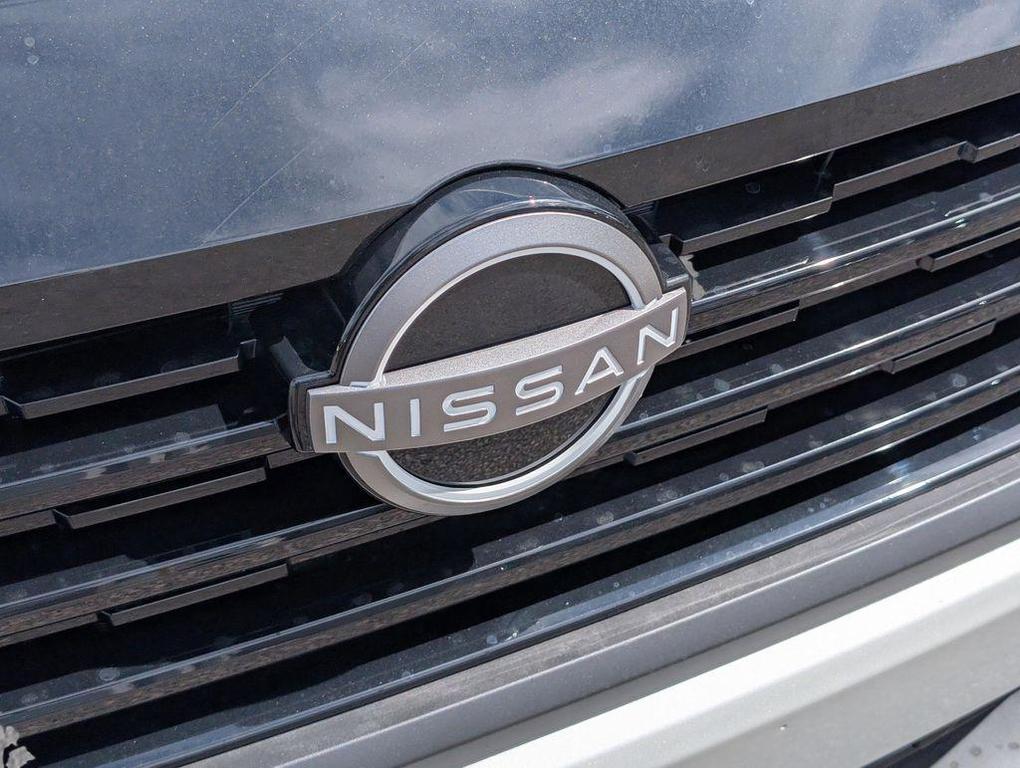 new 2026 Nissan Kicks car, priced at $24,444