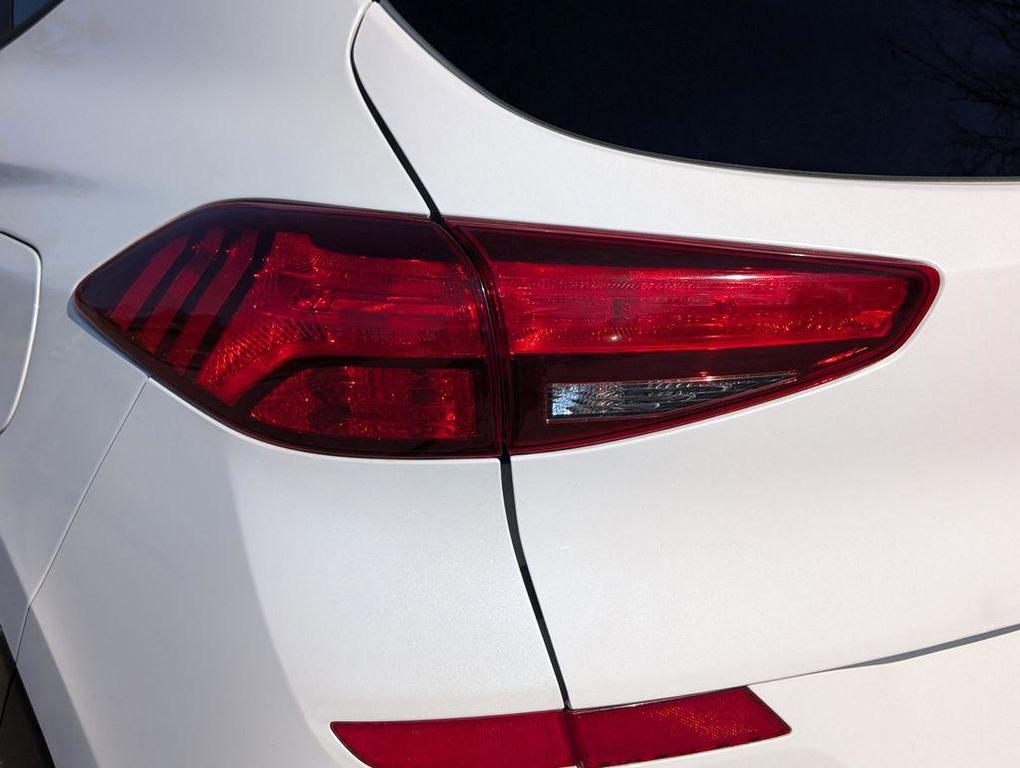 used 2020 Hyundai Tucson car, priced at $17,799