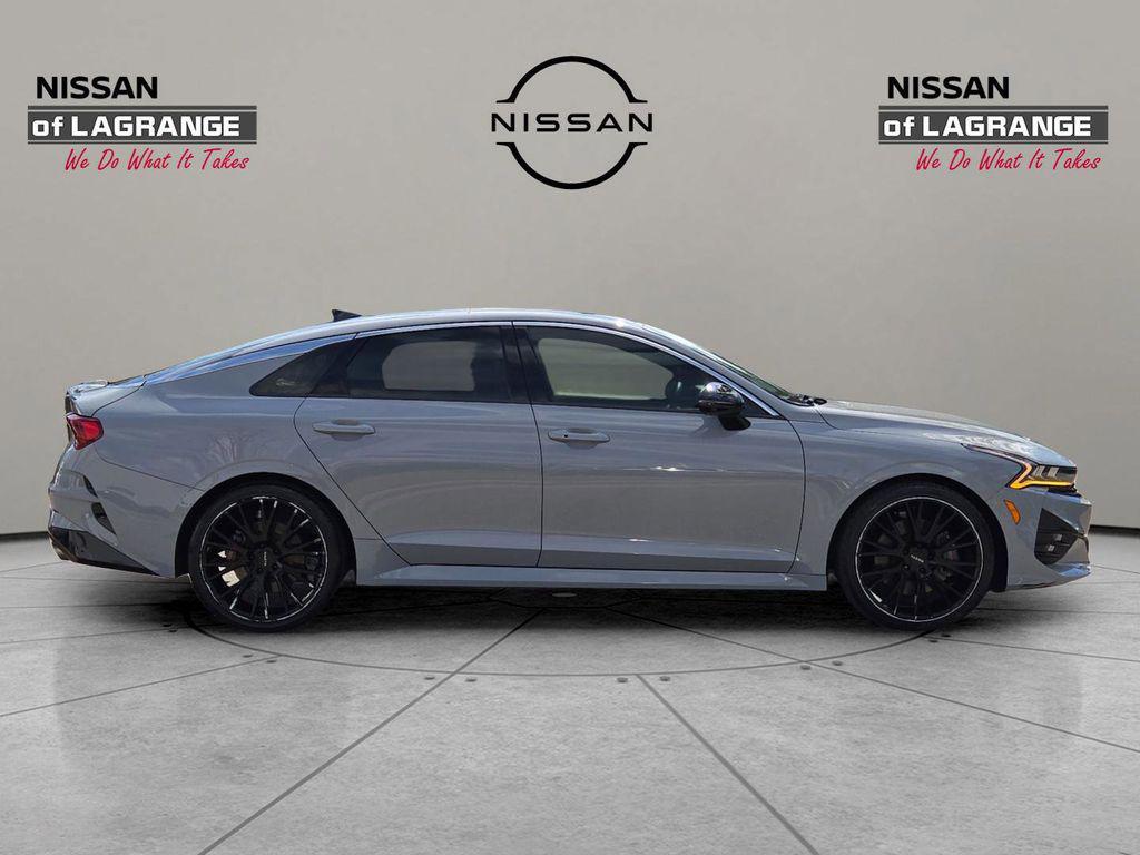 used 2022 Kia K5 car, priced at $23,999