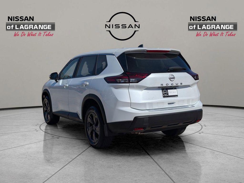 new 2026 Nissan Rogue car, priced at $27,258