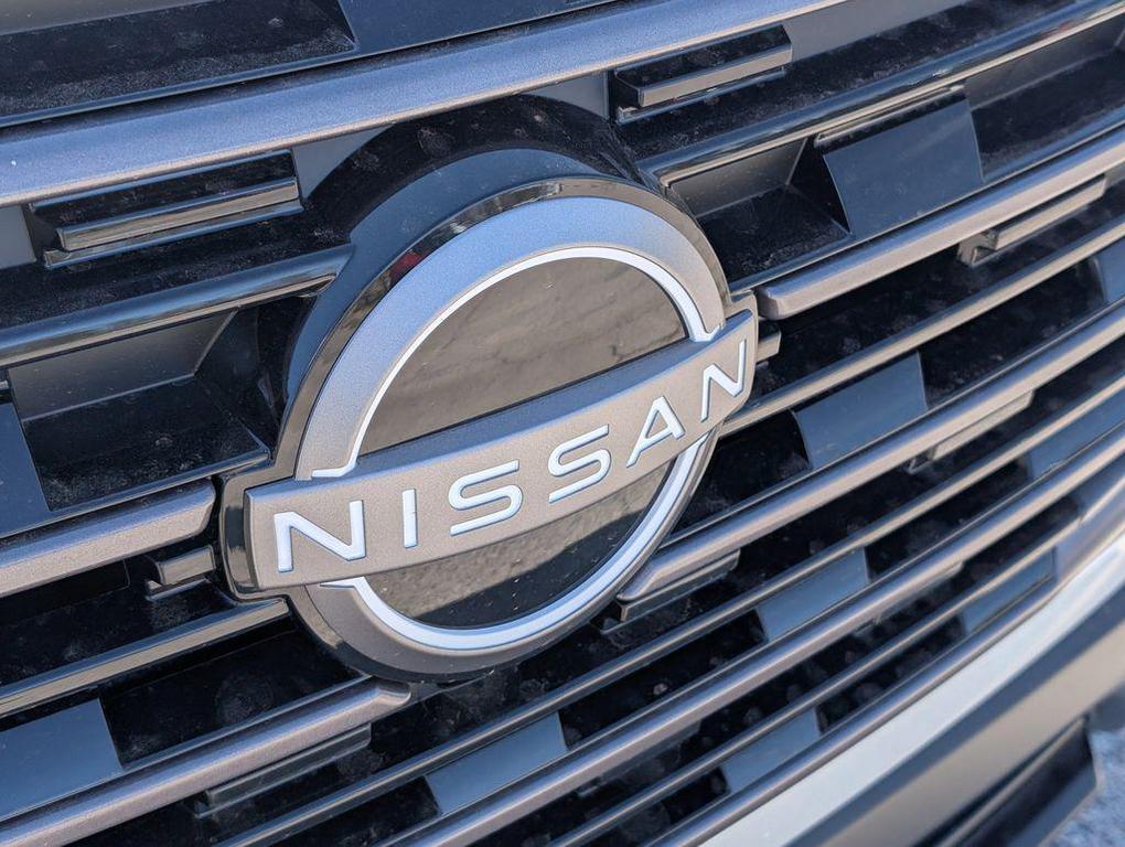 new 2026 Nissan Rogue car, priced at $27,258