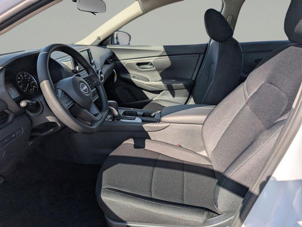 new 2025 Nissan Sentra car, priced at $21,483
