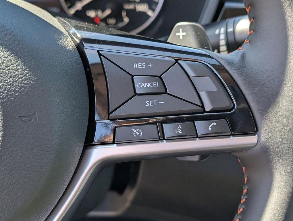 new 2025 Nissan Altima car, priced at $29,074