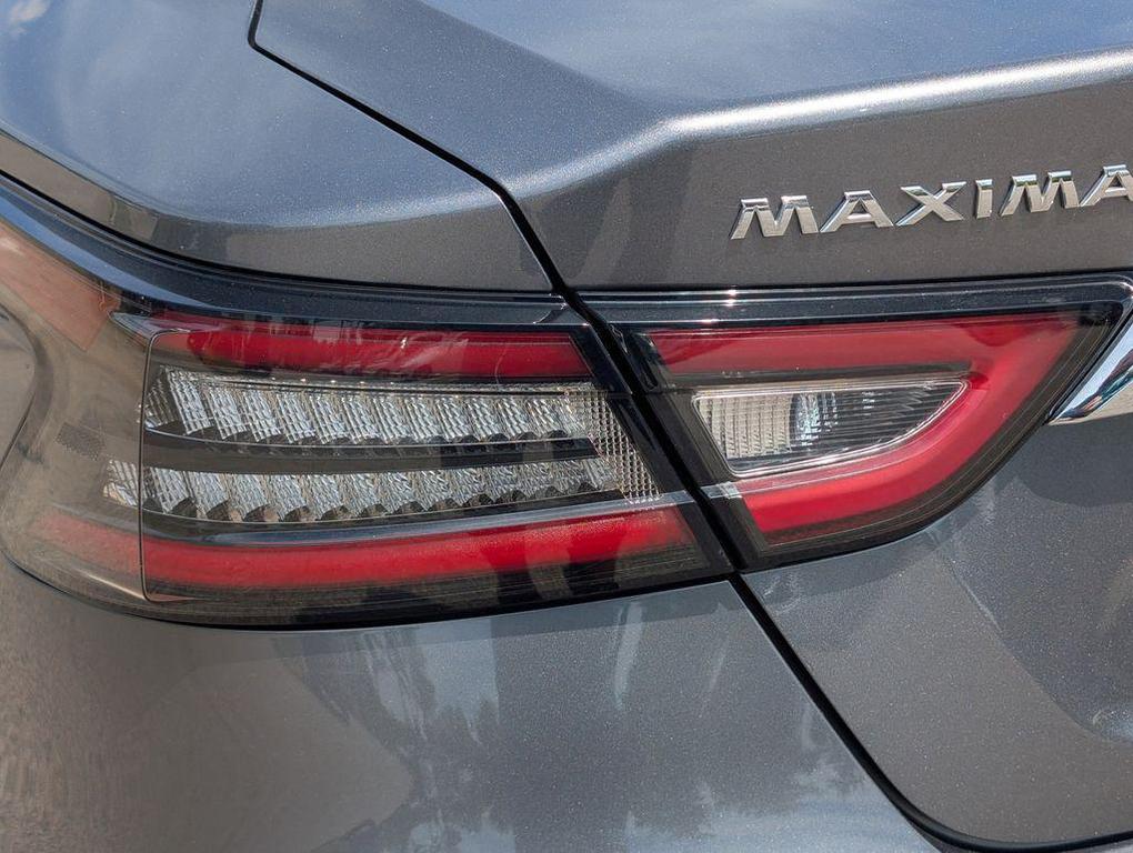 used 2022 Nissan Maxima car, priced at $20,424