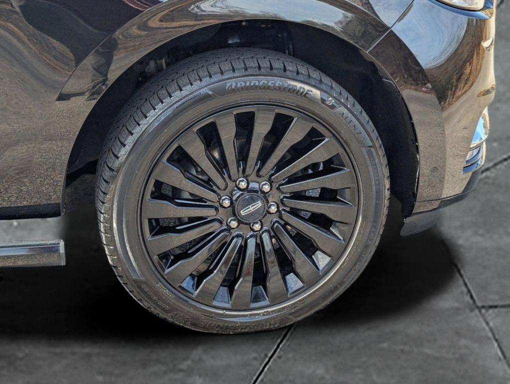 used 2020 Lincoln Navigator car, priced at $36,100