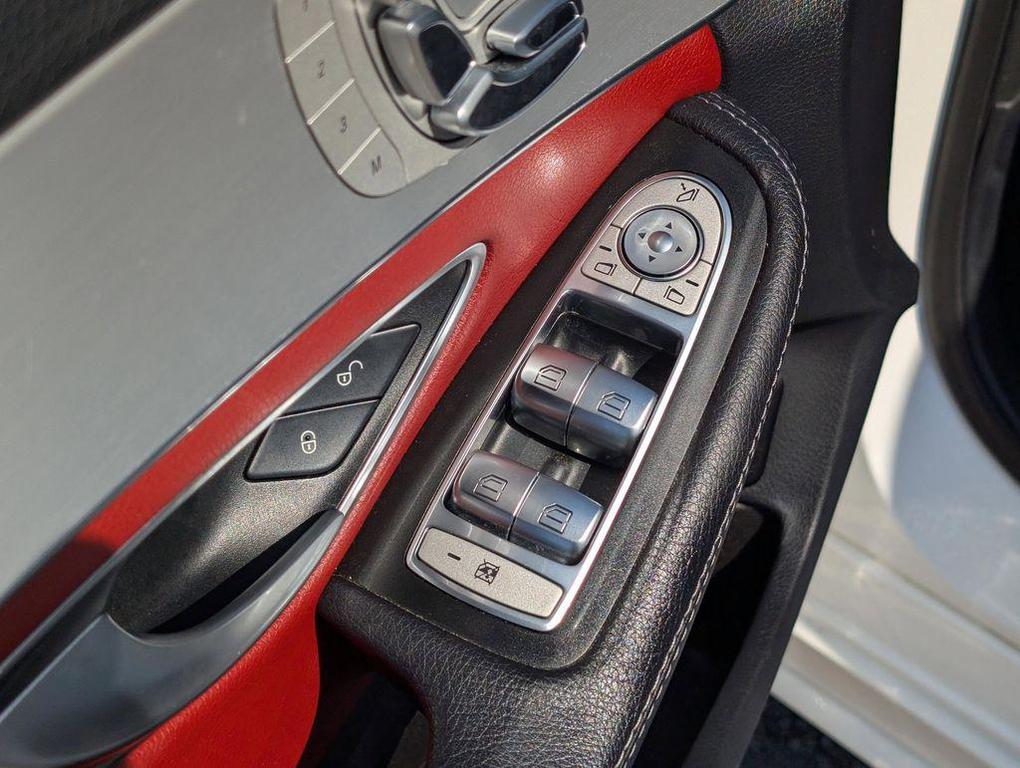 used 2019 Mercedes-Benz C-Class car, priced at $20,799