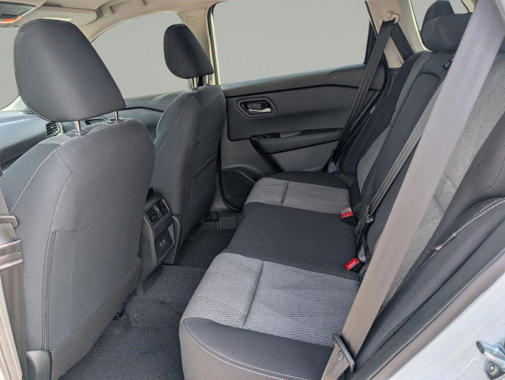 new 2026 Nissan Rogue car, priced at $27,116
