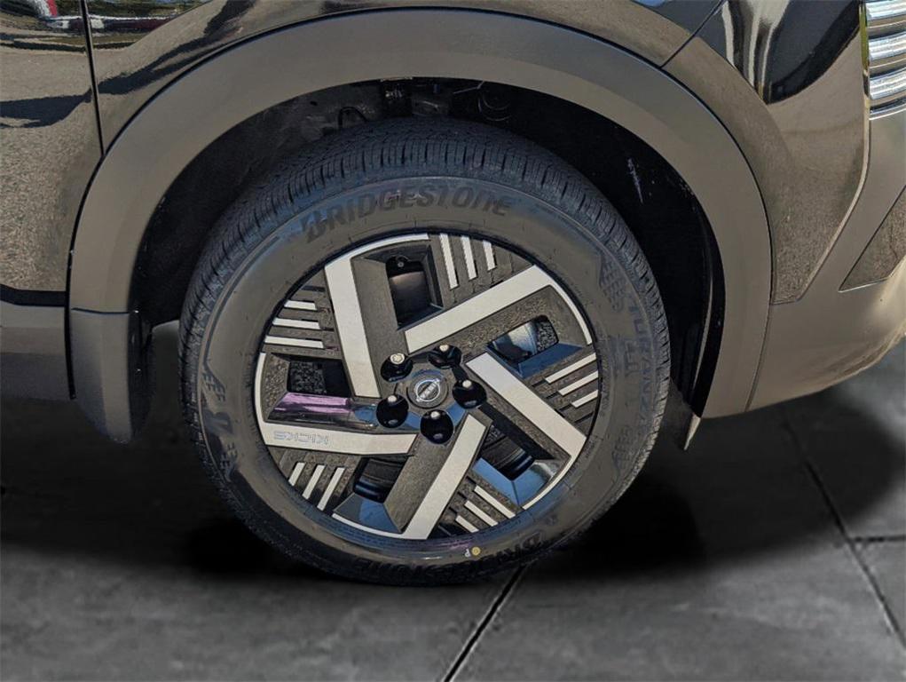 new 2026 Nissan Kicks car, priced at $24,609