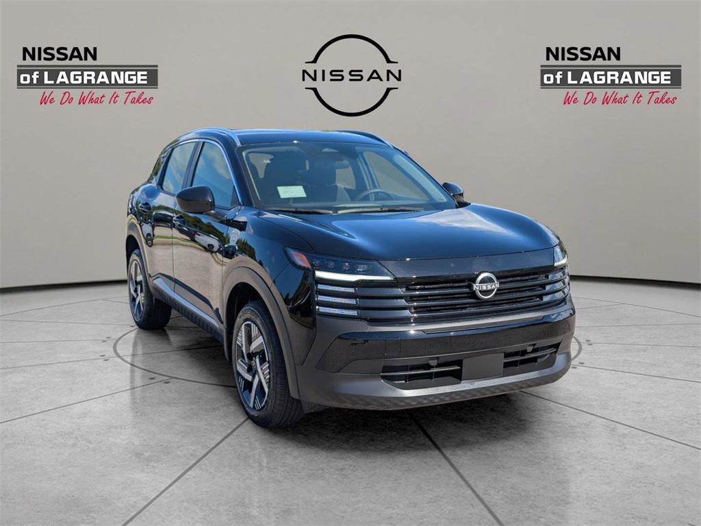 new 2026 Nissan Kicks car, priced at $24,609
