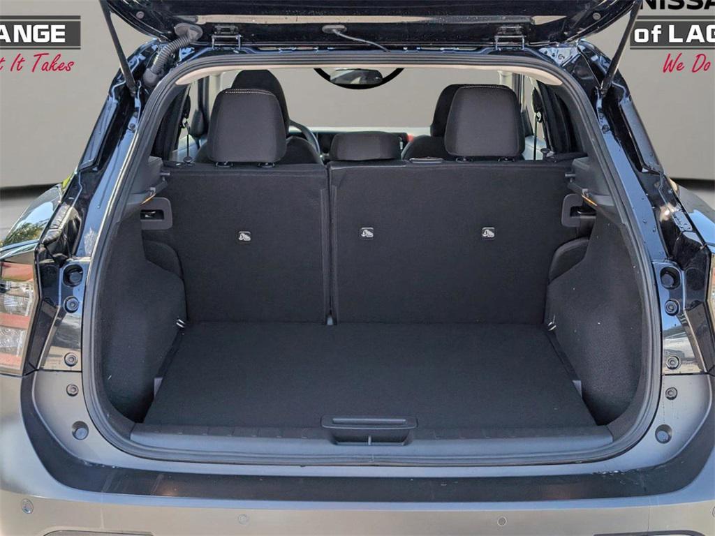 new 2026 Nissan Kicks car, priced at $24,609