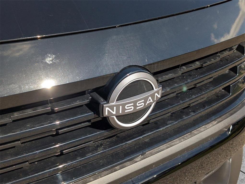 new 2026 Nissan Kicks car, priced at $24,609