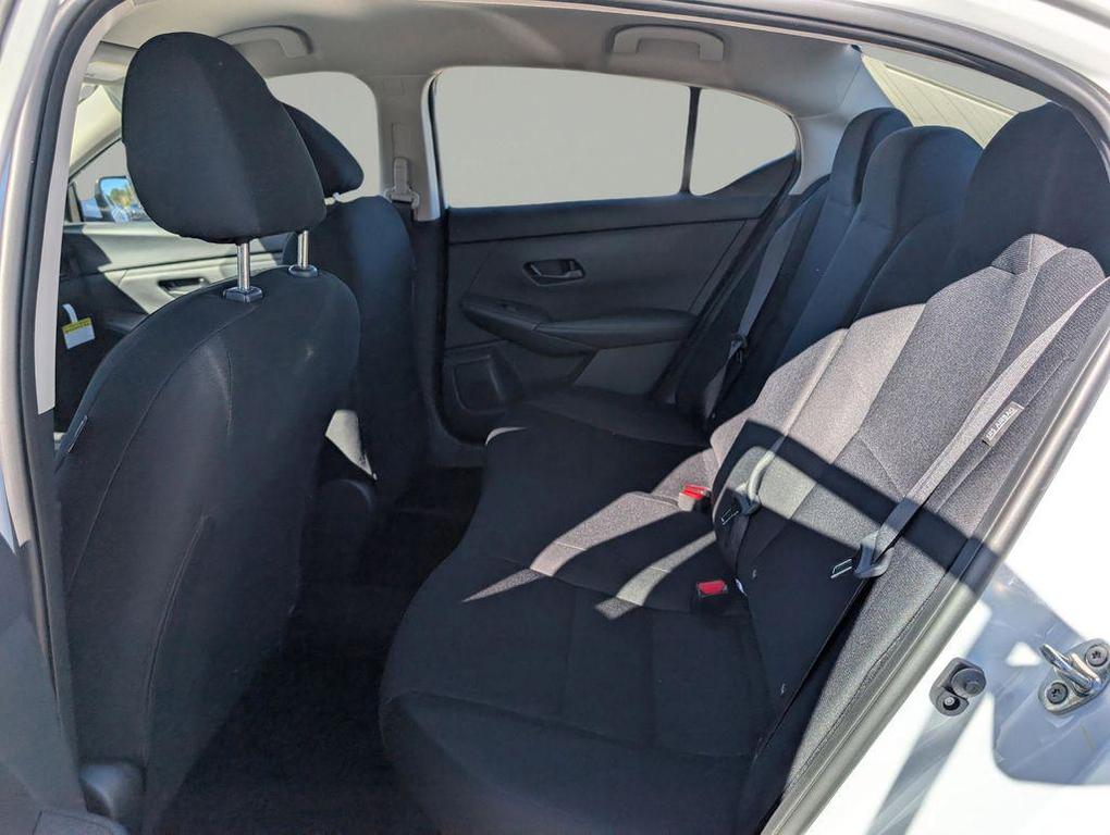 new 2025 Nissan Sentra car, priced at $21,303