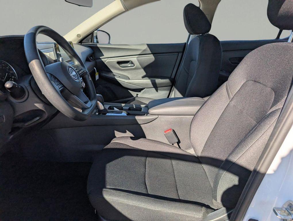 new 2025 Nissan Sentra car, priced at $21,303