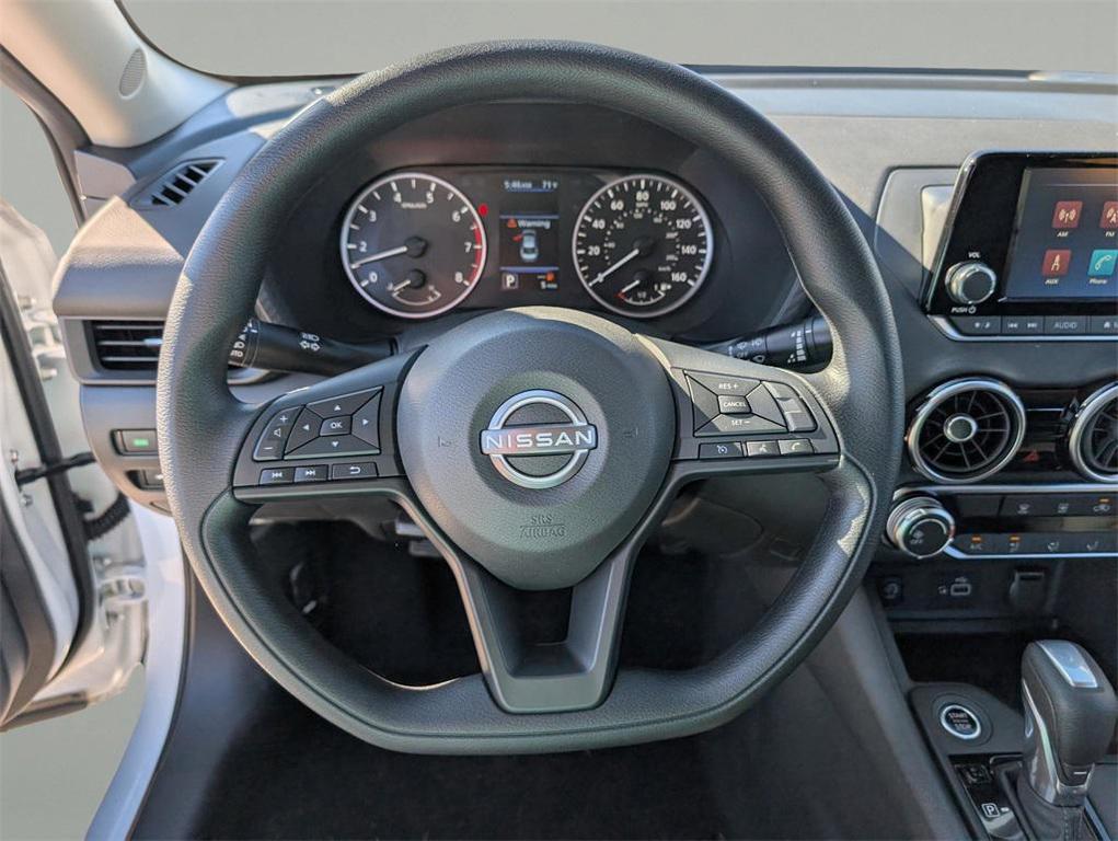 new 2025 Nissan Sentra car, priced at $22,860