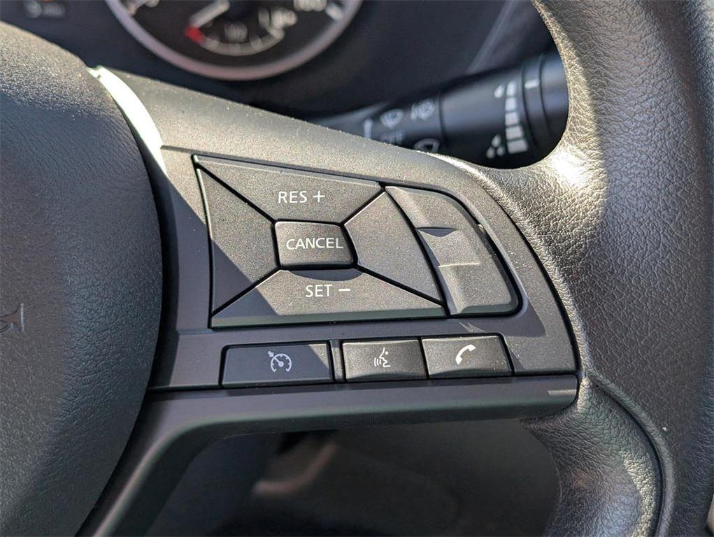 new 2025 Nissan Sentra car, priced at $22,860