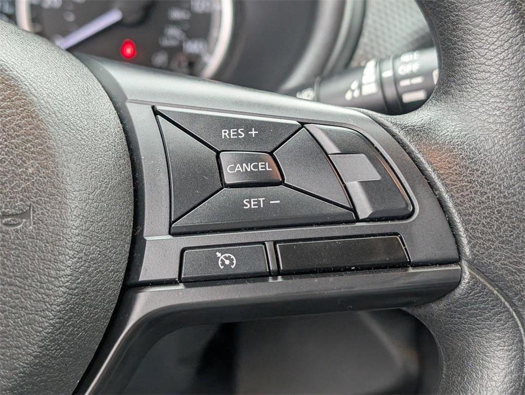 used 2023 Nissan Kicks car, priced at $14,199