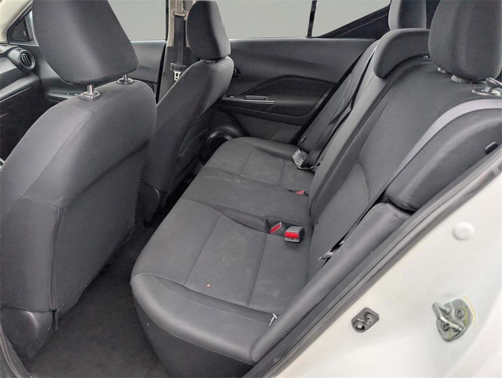 used 2023 Nissan Kicks car, priced at $14,199