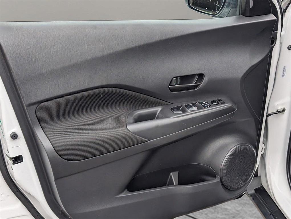 used 2023 Nissan Kicks car, priced at $14,199