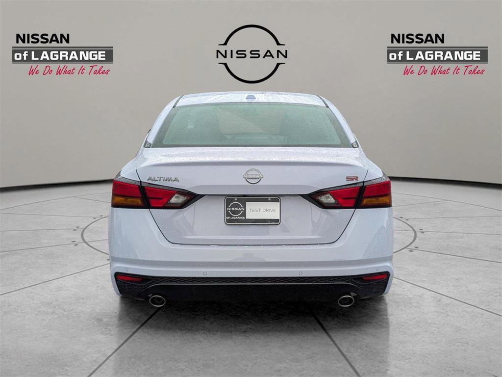 new 2025 Nissan Altima car, priced at $32,479