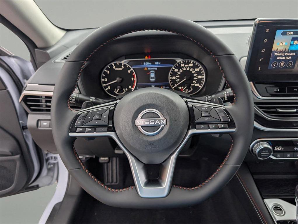 new 2025 Nissan Altima car, priced at $32,479