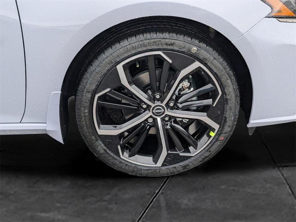 new 2025 Nissan Altima car, priced at $32,479