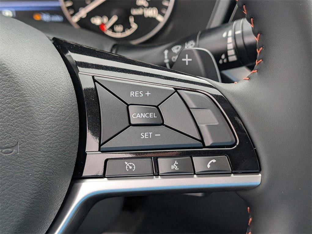 new 2025 Nissan Altima car, priced at $32,479