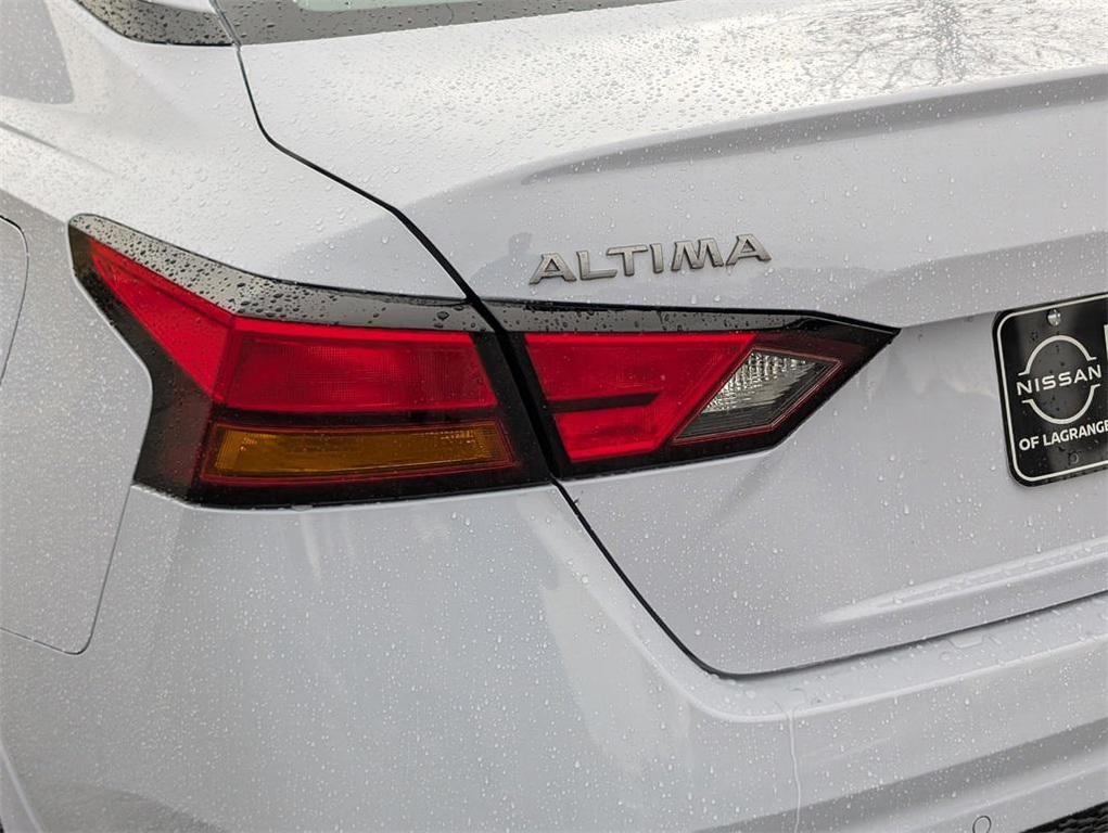new 2025 Nissan Altima car, priced at $32,479