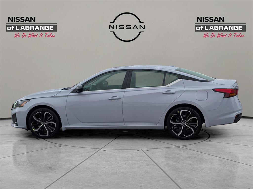 new 2025 Nissan Altima car, priced at $32,479