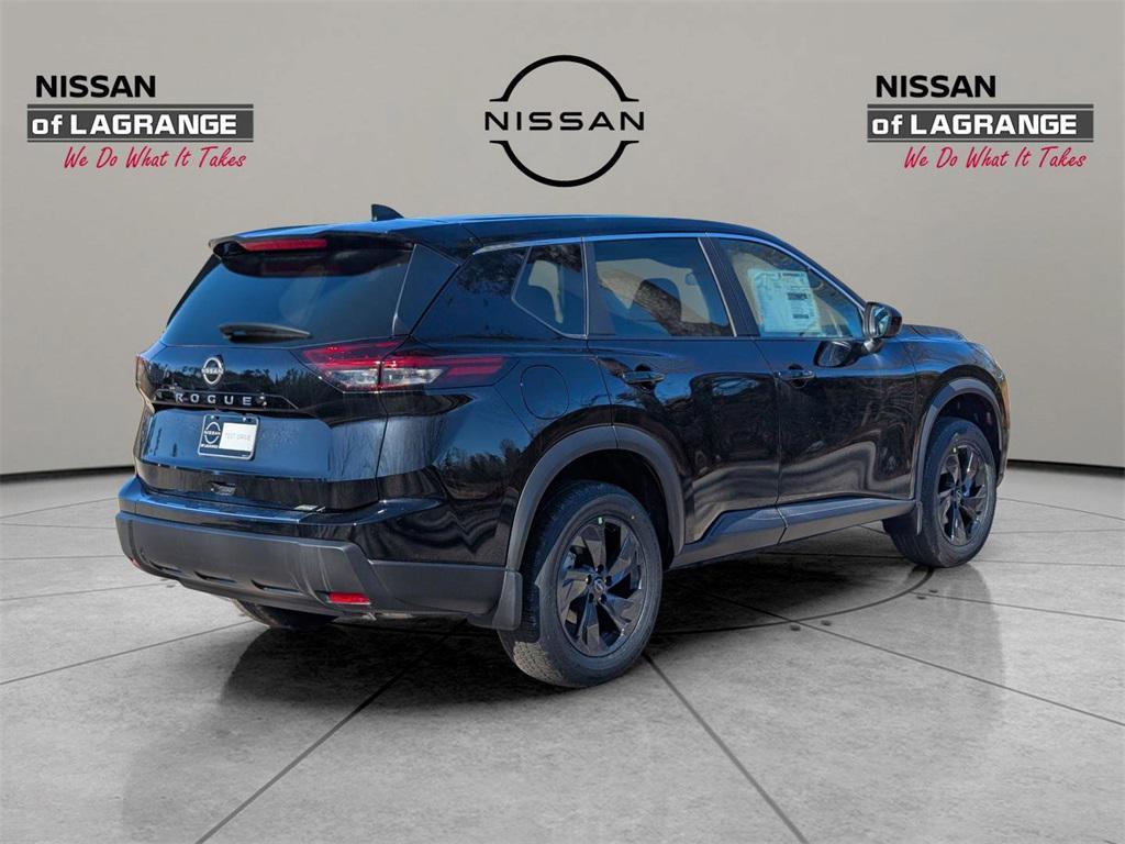 new 2026 Nissan Rogue car, priced at $29,400
