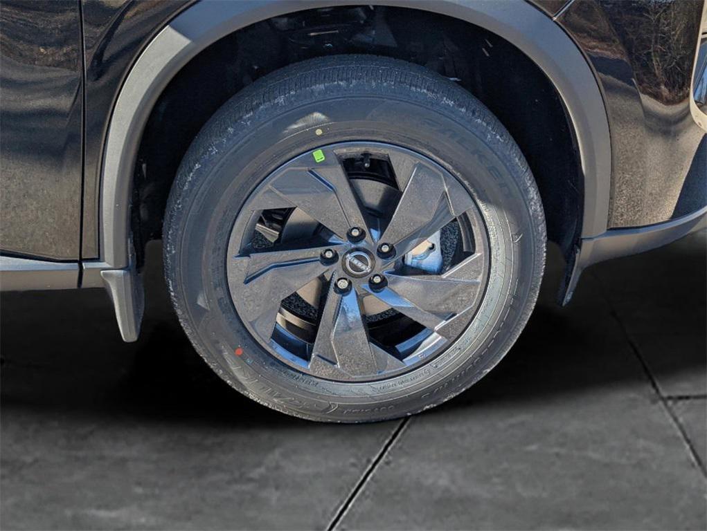 new 2026 Nissan Rogue car, priced at $29,400