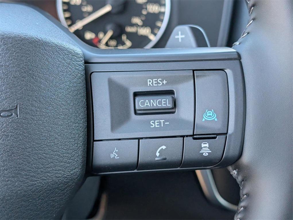 new 2026 Nissan Rogue car, priced at $29,400