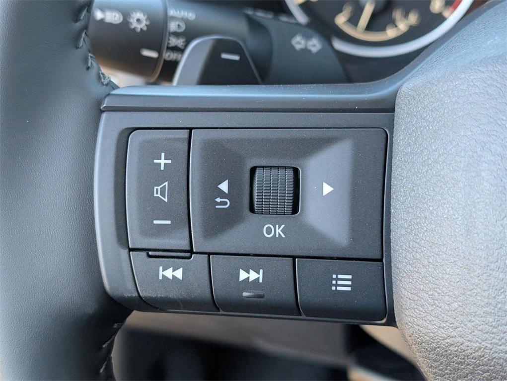 new 2026 Nissan Rogue car, priced at $29,400