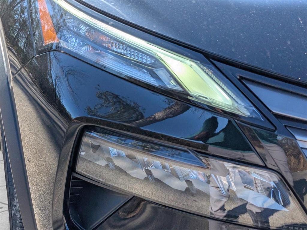 new 2026 Nissan Rogue car, priced at $29,400