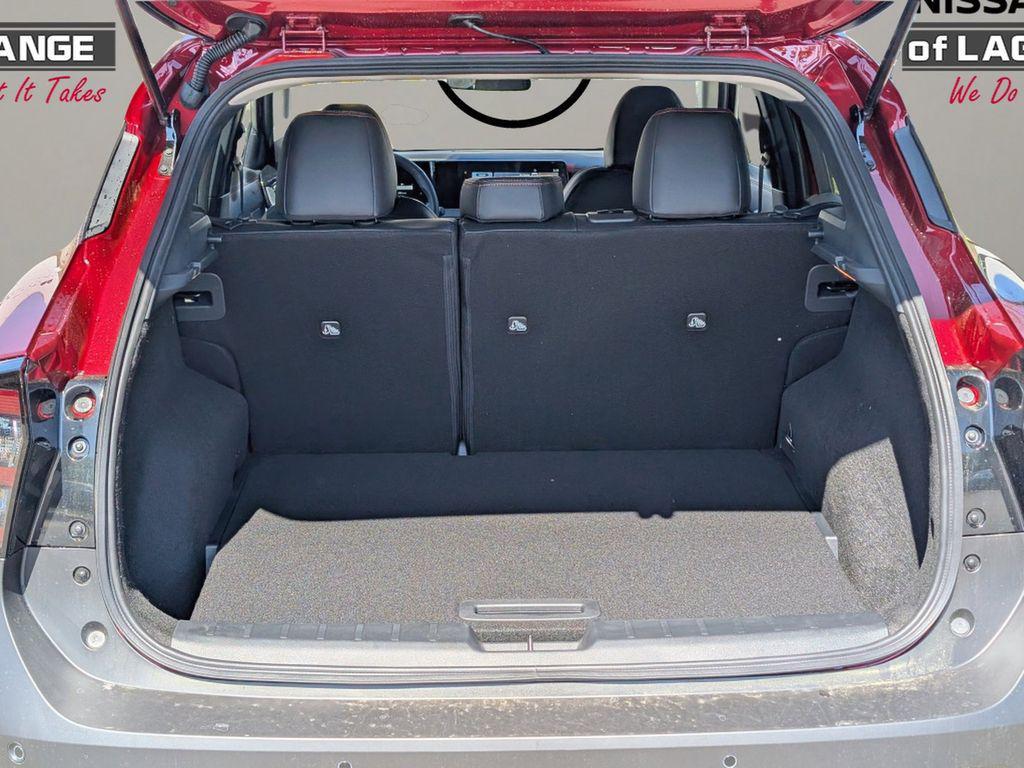 used 2025 Nissan Kicks car, priced at $23,927