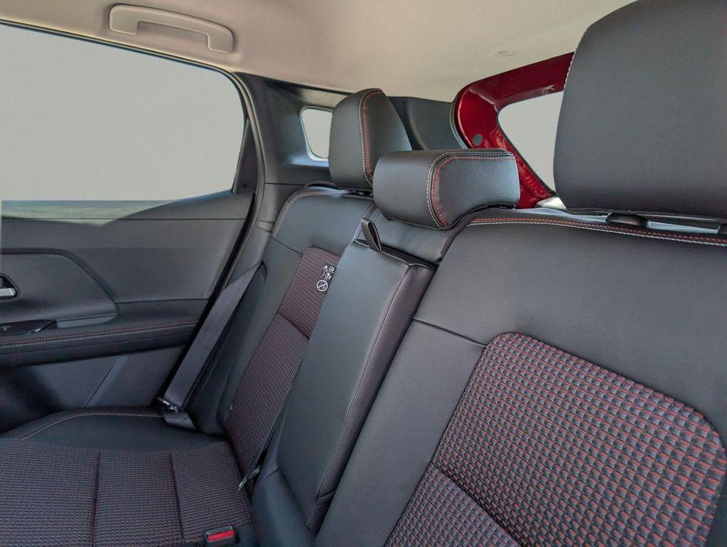 used 2025 Nissan Kicks car, priced at $23,927