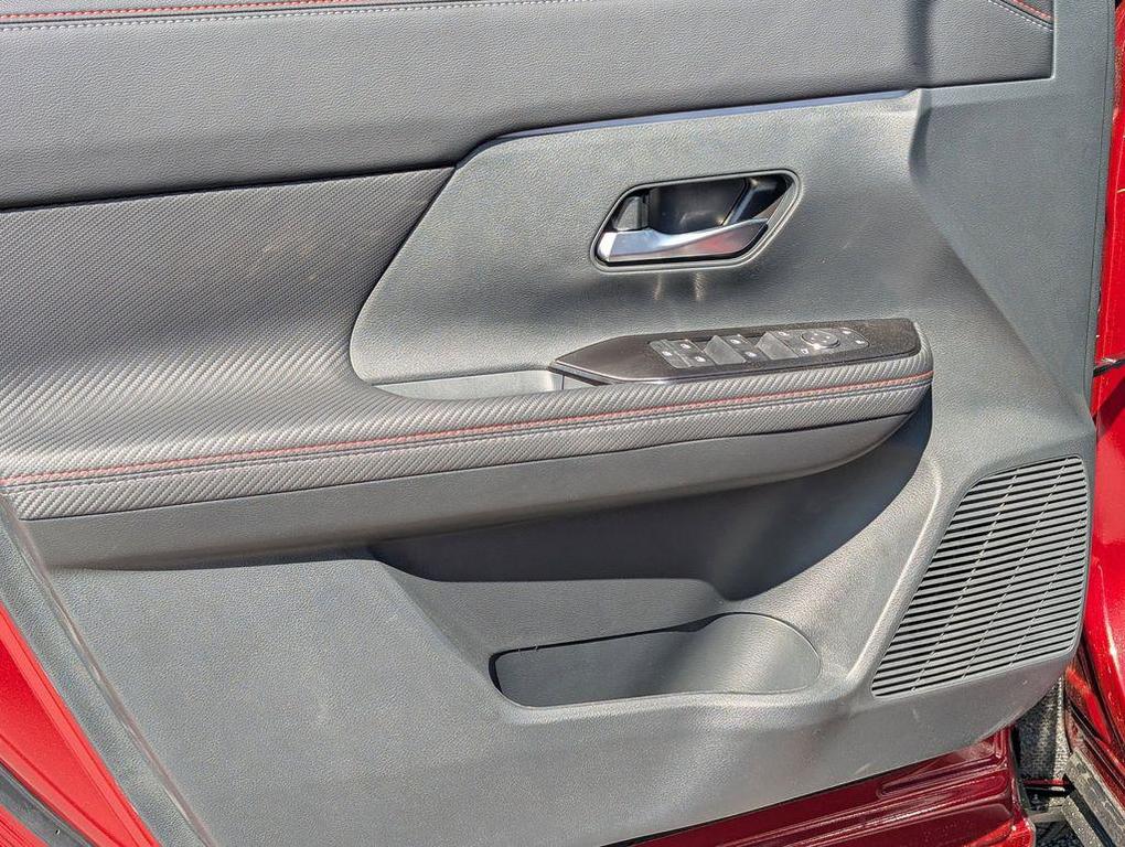 used 2025 Nissan Kicks car, priced at $23,927