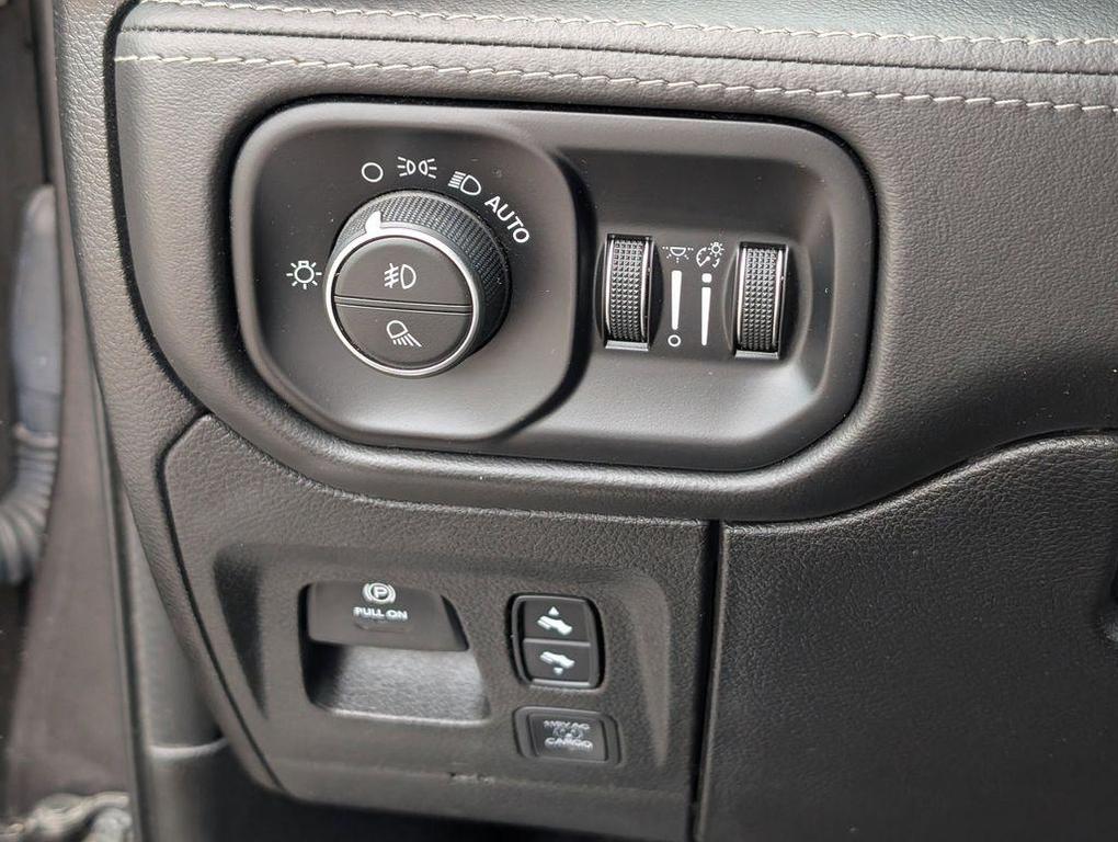 used 2020 Ram 1500 car, priced at $37,099