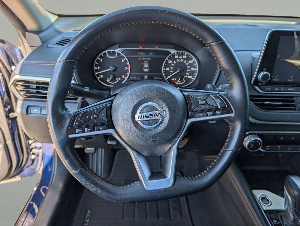 used 2020 Nissan Altima car, priced at $16,601