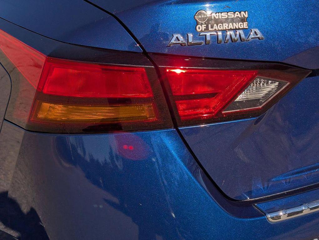 used 2020 Nissan Altima car, priced at $16,601