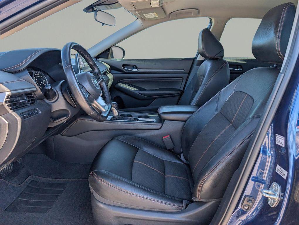 used 2020 Nissan Altima car, priced at $16,601