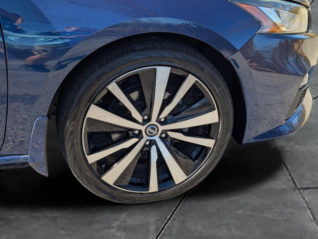 used 2020 Nissan Altima car, priced at $16,601