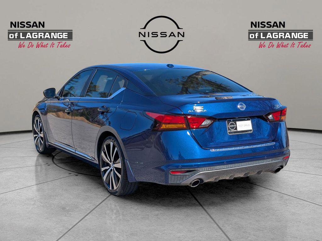 used 2020 Nissan Altima car, priced at $17,000