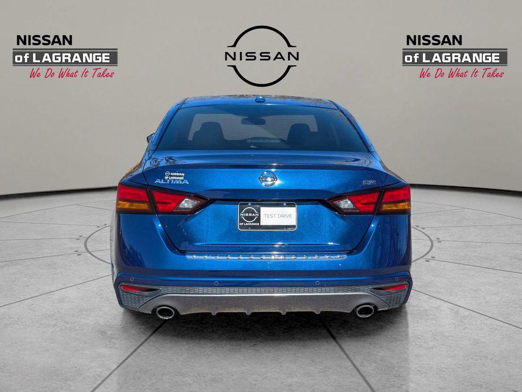 used 2020 Nissan Altima car, priced at $16,601