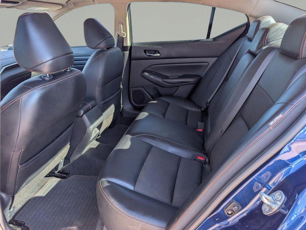 used 2020 Nissan Altima car, priced at $17,000