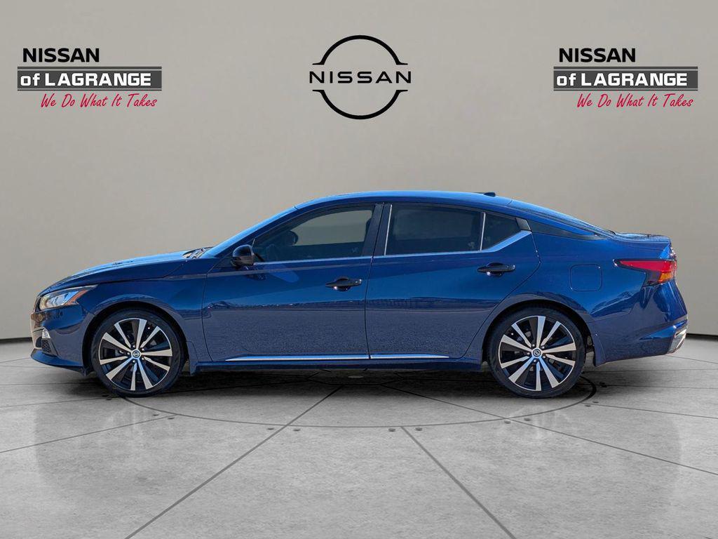 used 2020 Nissan Altima car, priced at $16,601