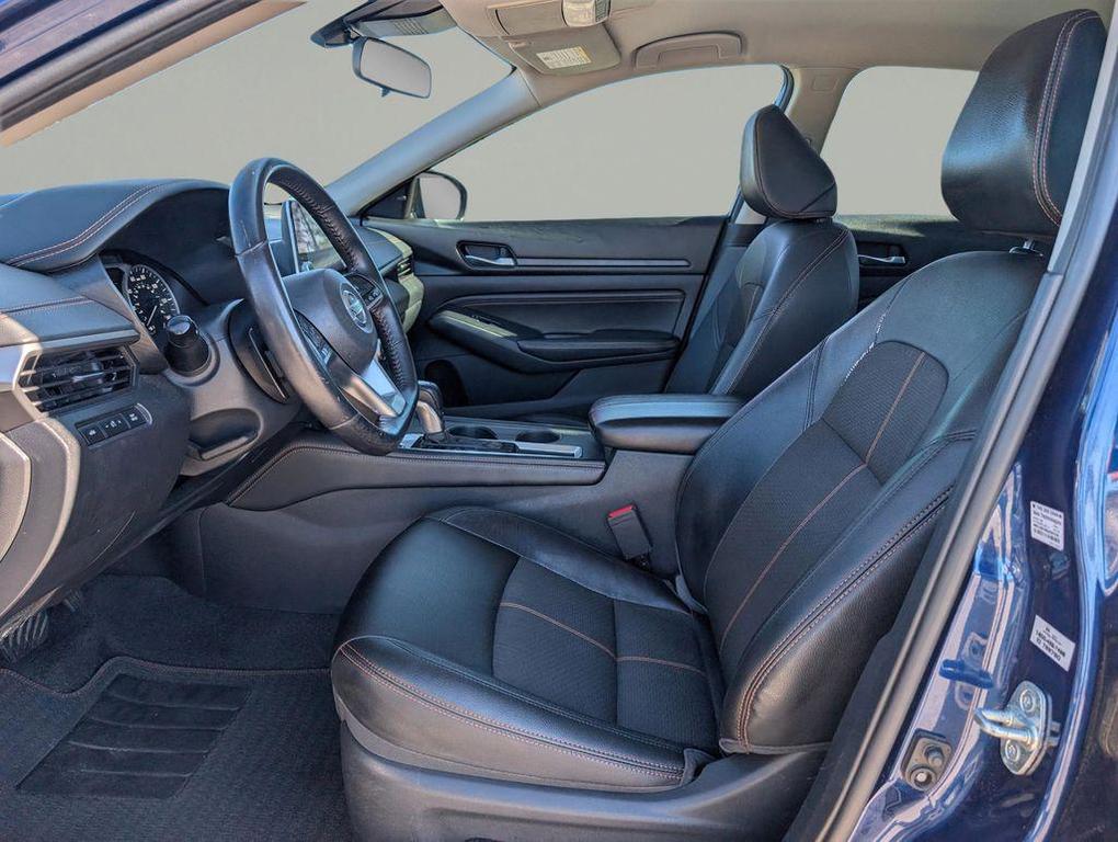 used 2020 Nissan Altima car, priced at $17,000