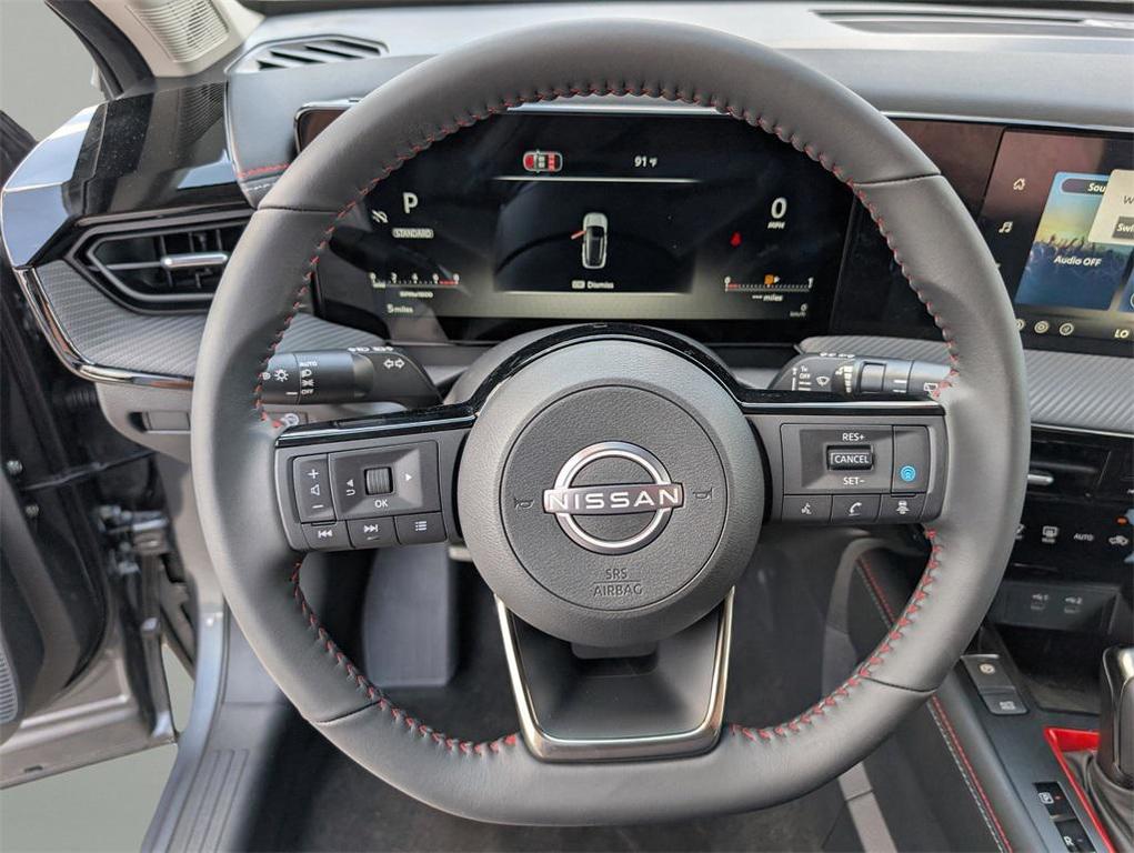 new 2026 Nissan Kicks car, priced at $27,910