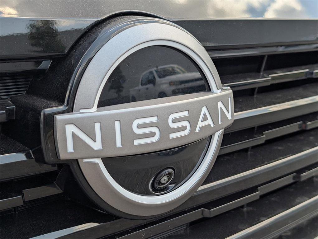 new 2026 Nissan Kicks car, priced at $27,910